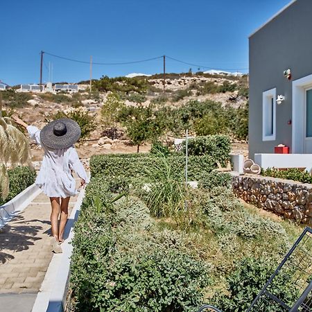 Althea Boutique Hotel - Adults Only Amoopi Exterior foto