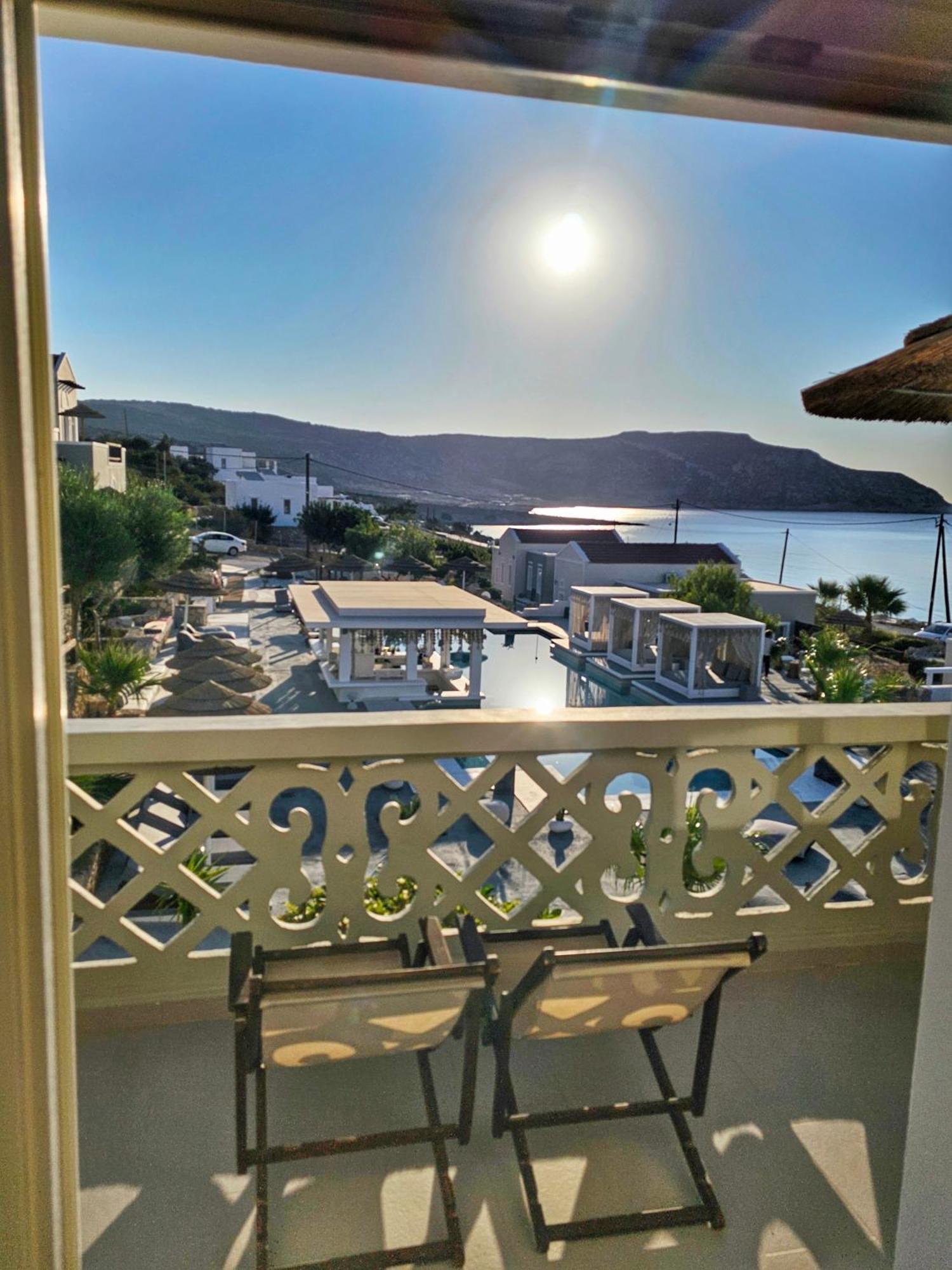 Althea Boutique Hotel - Adults Only Amoopi Exterior foto