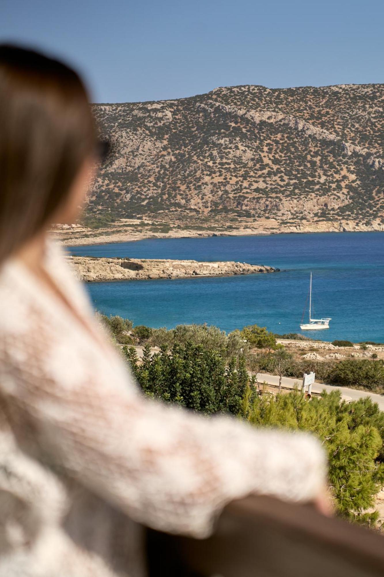 Althea Boutique Hotel - Adults Only Amoopi Exterior foto