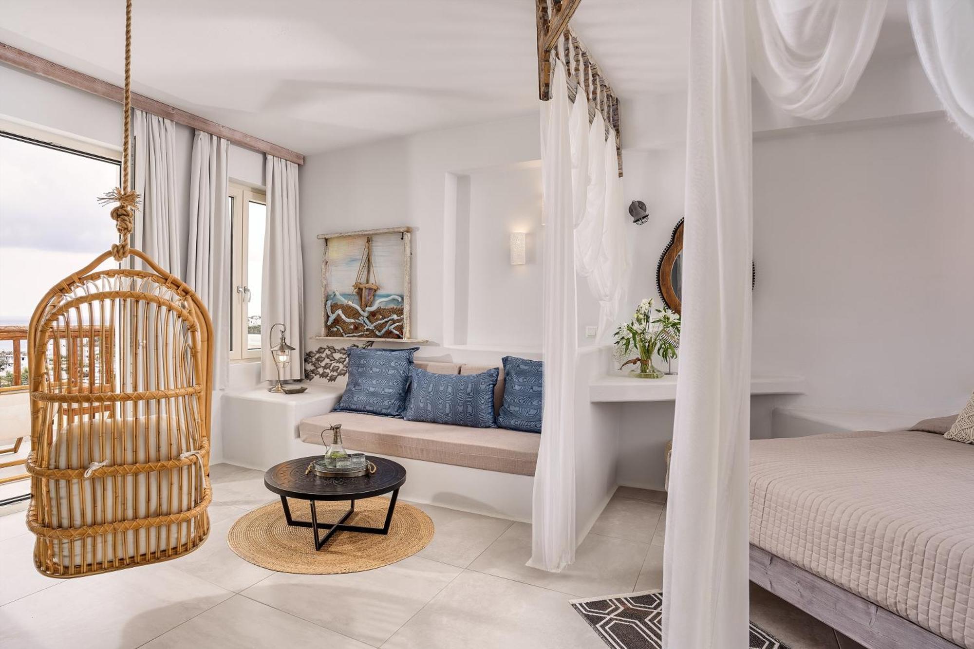 Althea Boutique Hotel - Adults Only Amoopi Exterior foto