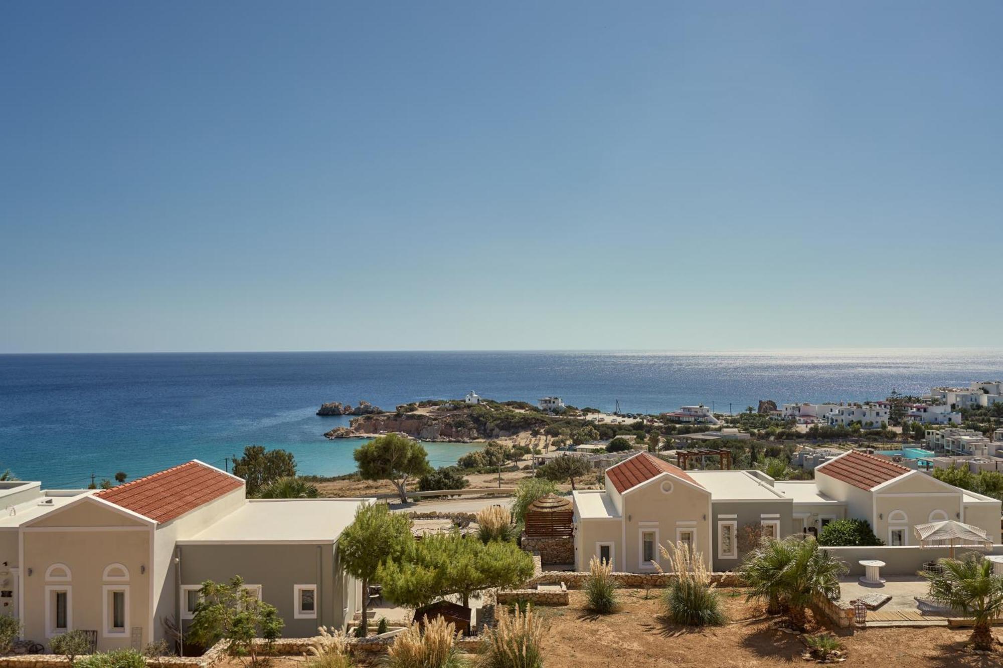 Althea Boutique Hotel - Adults Only Amoopi Exterior foto