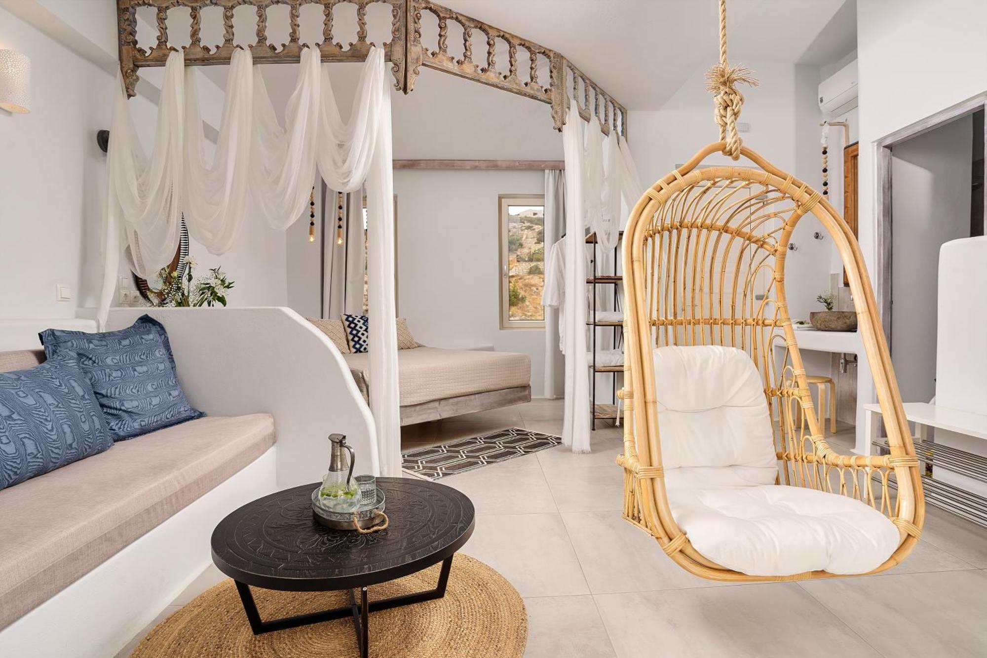 Althea Boutique Hotel - Adults Only Amoopi Exterior foto