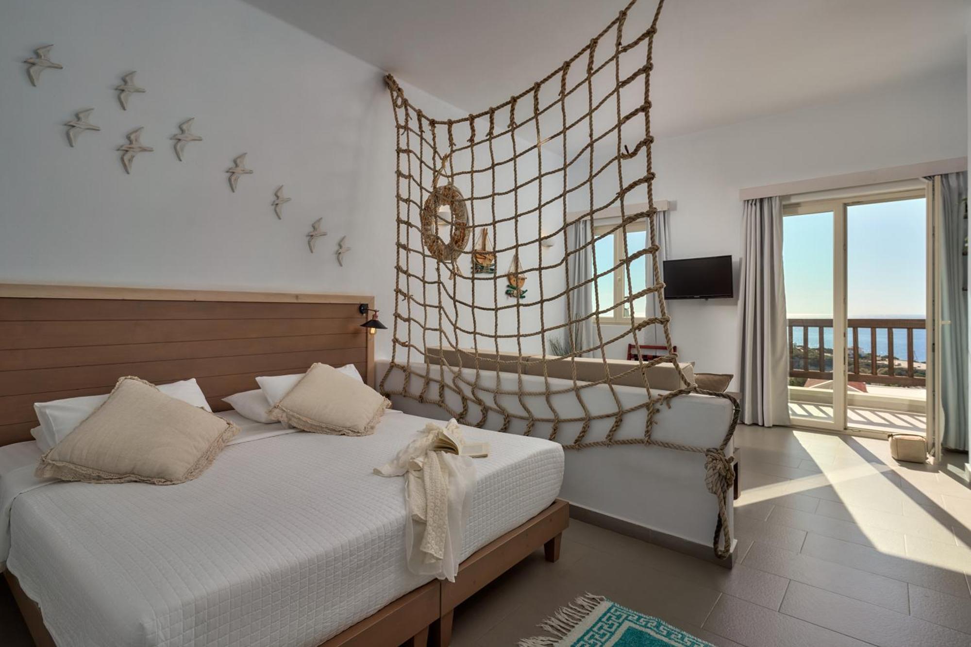 Althea Boutique Hotel - Adults Only Amoopi Exterior foto