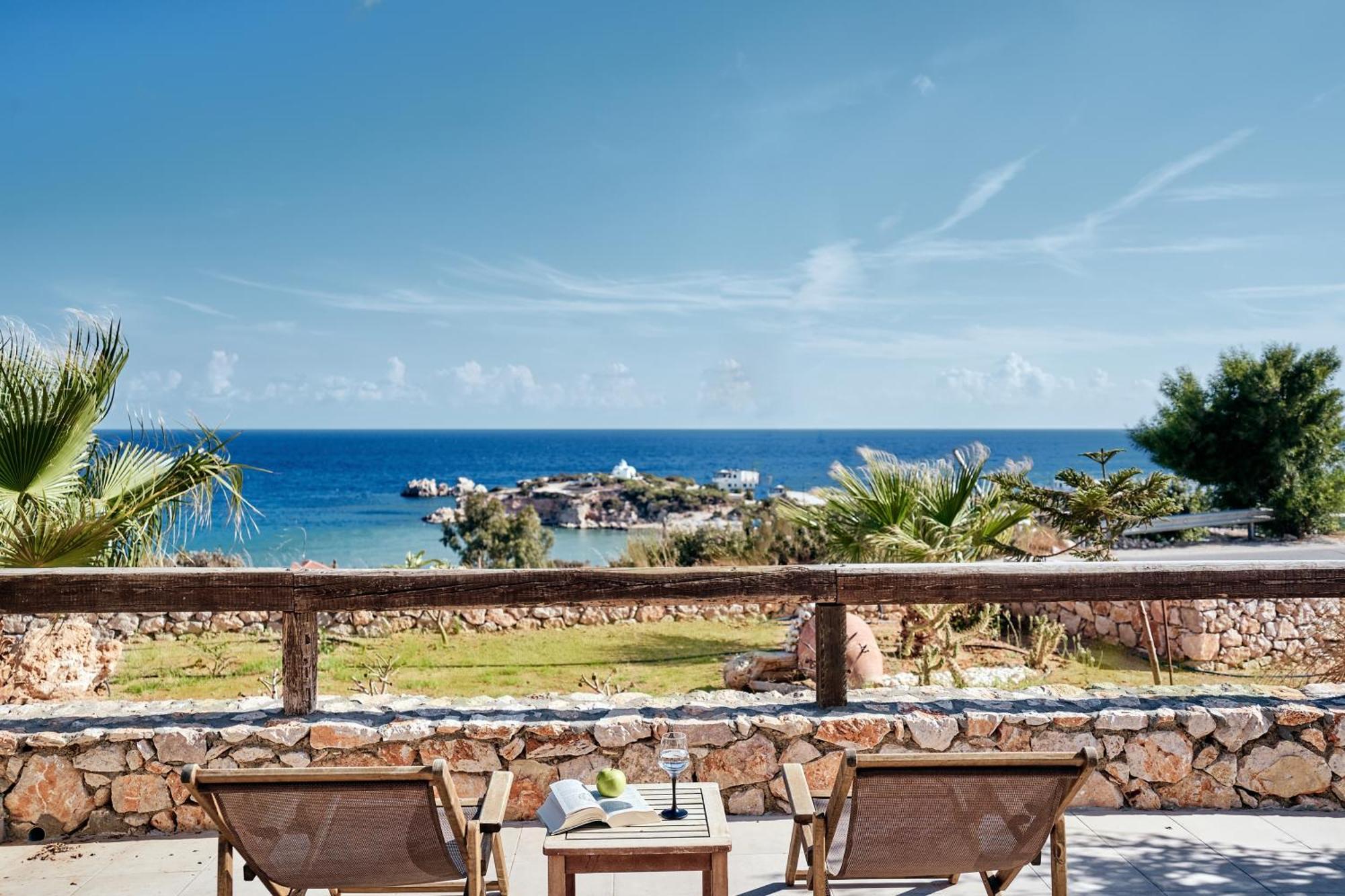 Althea Boutique Hotel - Adults Only Amoopi Exterior foto