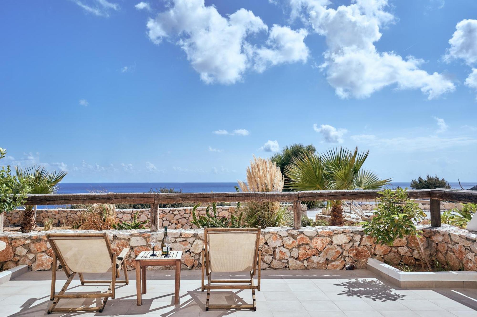 Althea Boutique Hotel - Adults Only Amoopi Exterior foto