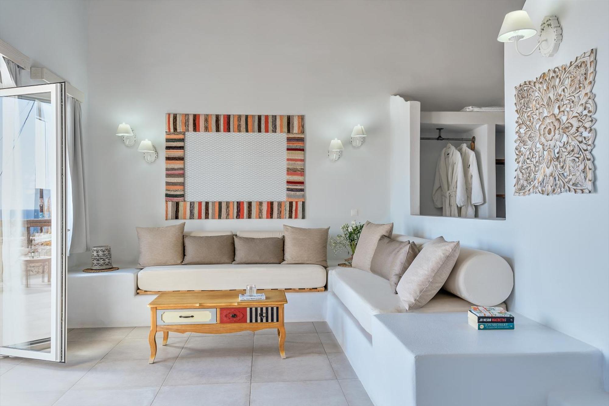 Althea Boutique Hotel - Adults Only Amoopi Exterior foto