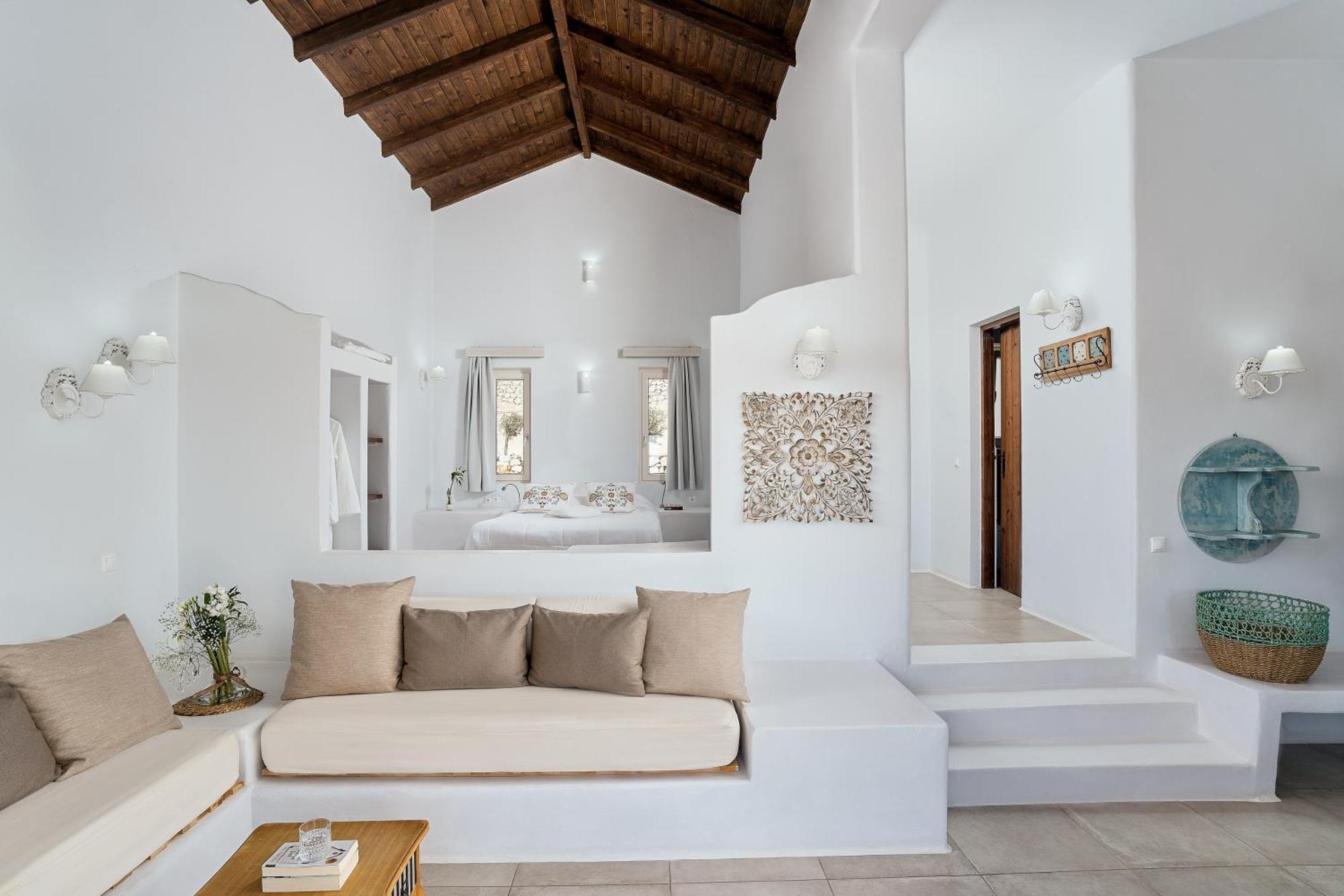 Althea Boutique Hotel - Adults Only Amoopi Exterior foto