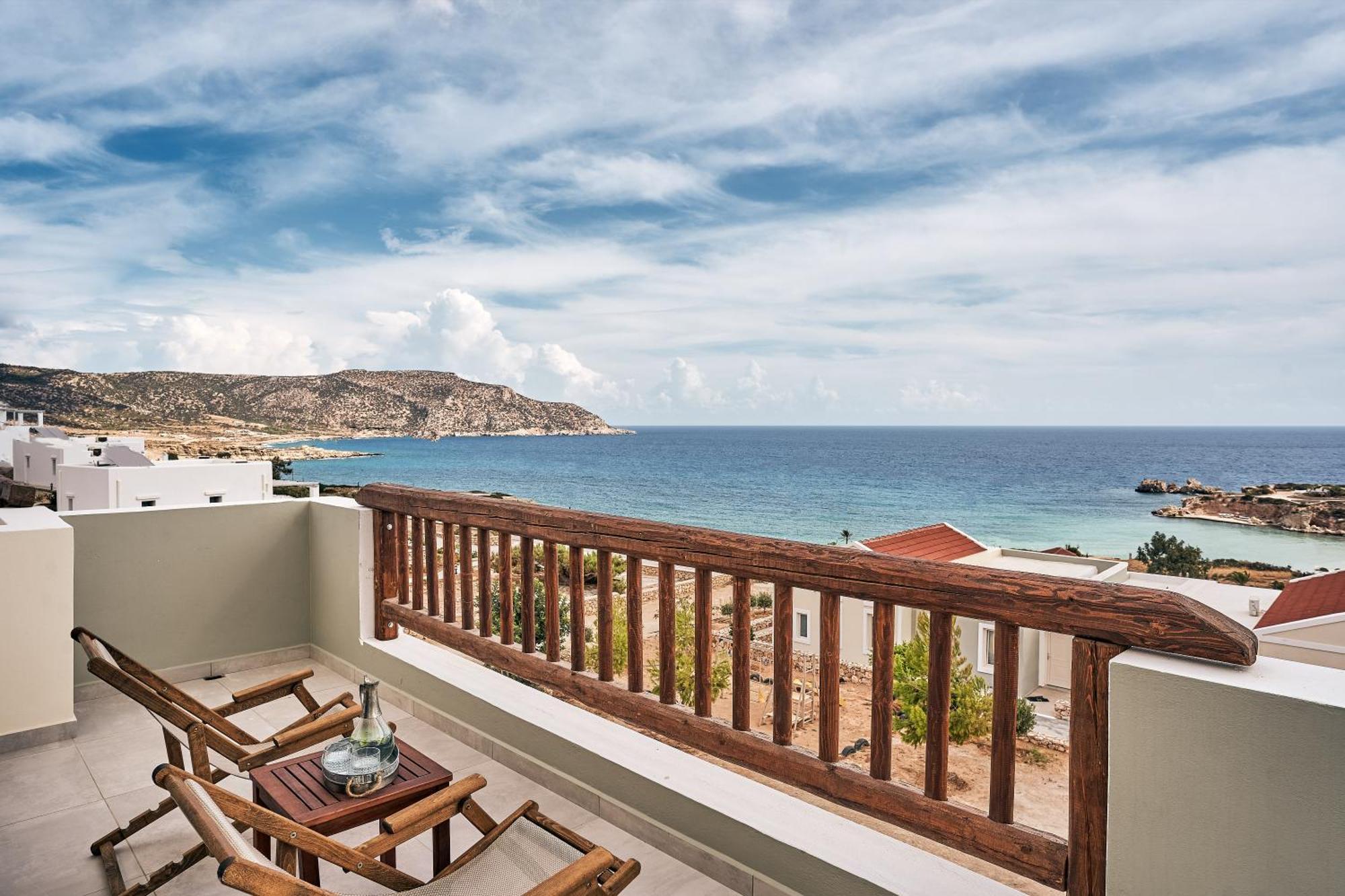 Althea Boutique Hotel - Adults Only Amoopi Exterior foto