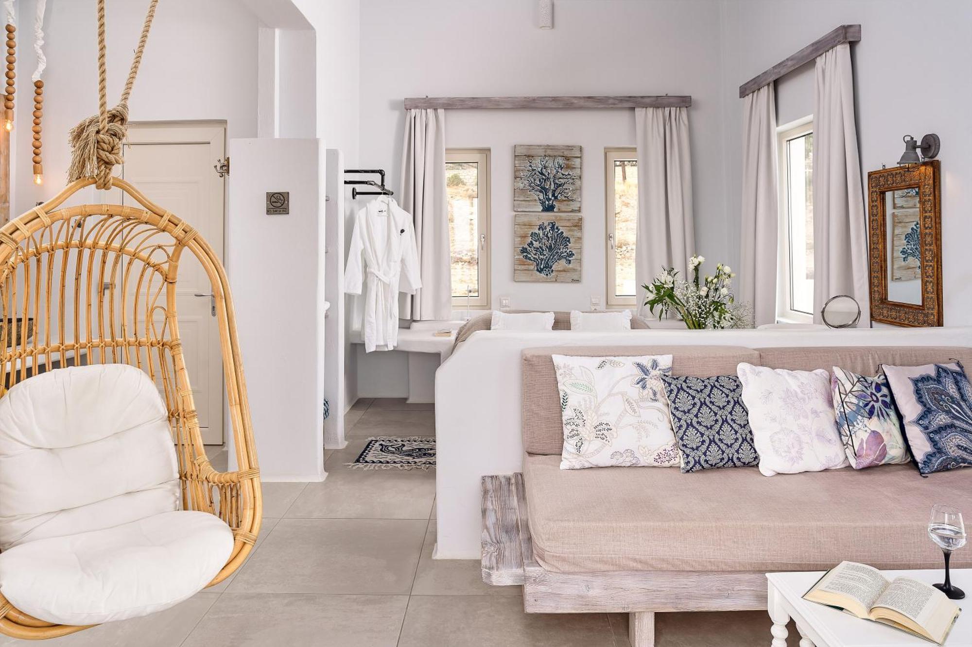 Althea Boutique Hotel - Adults Only Amoopi Exterior foto