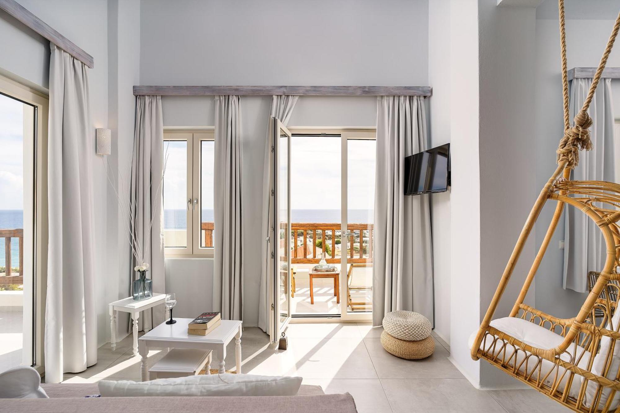 Althea Boutique Hotel - Adults Only Amoopi Exterior foto