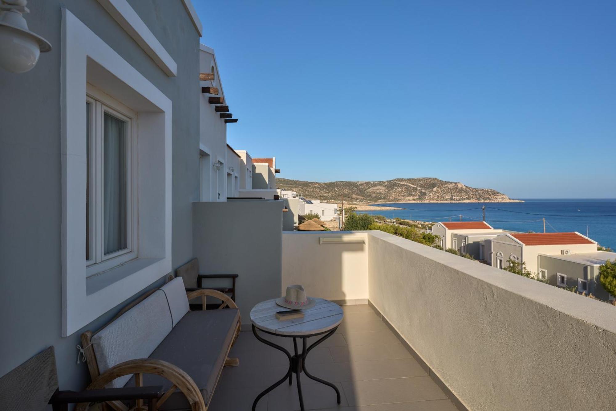 Althea Boutique Hotel - Adults Only Amoopi Exterior foto