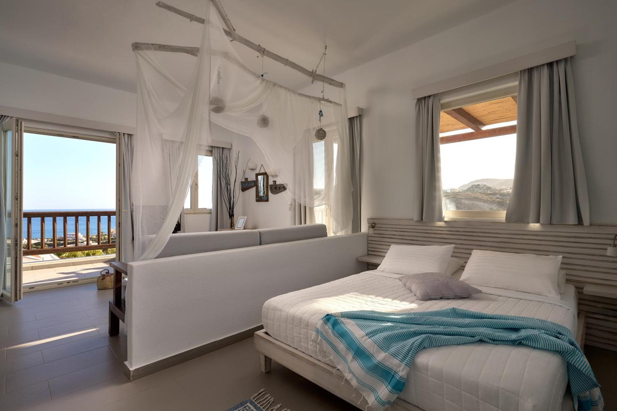 Althea Boutique Hotel - Adults Only Amoopi Exterior foto
