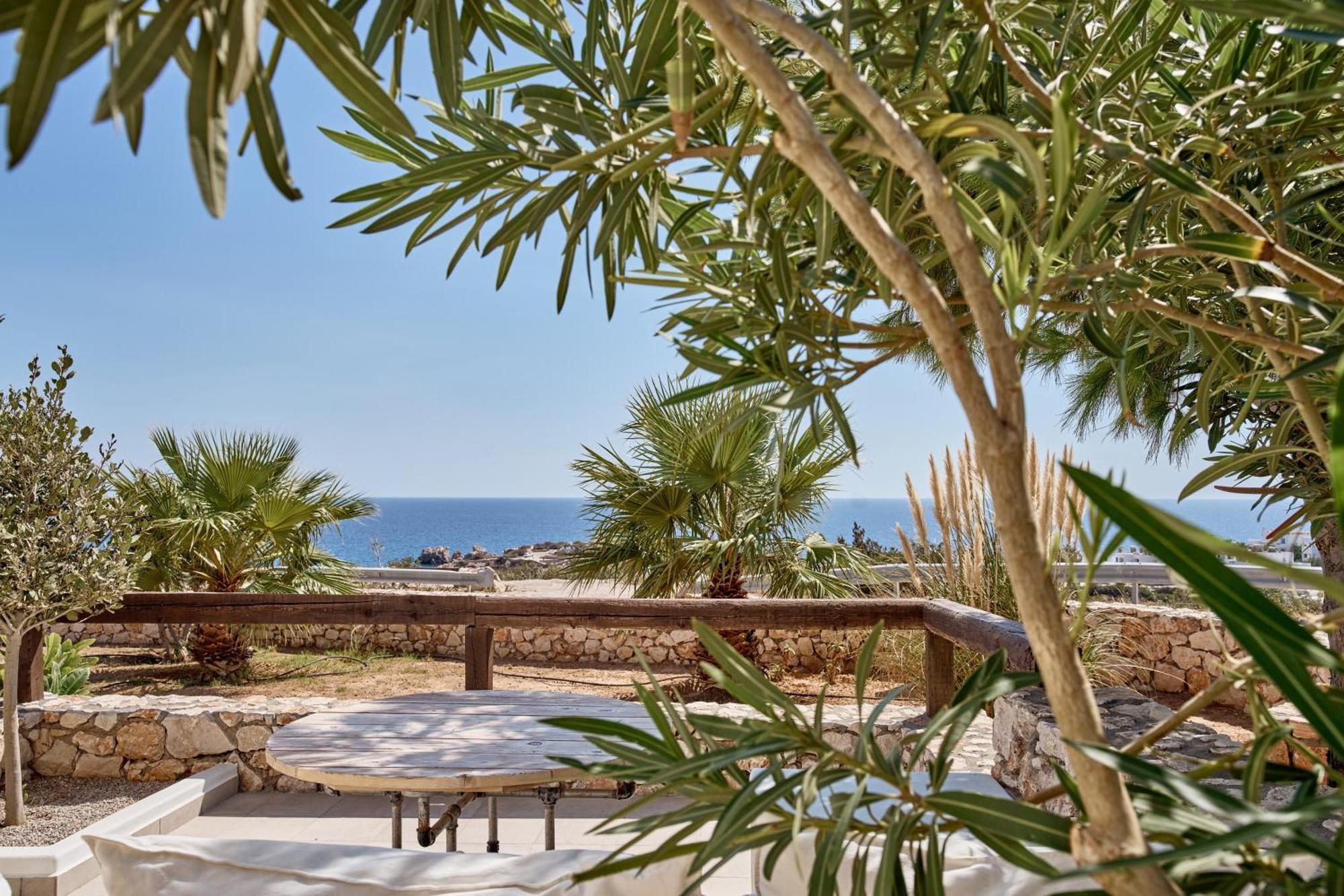 Althea Boutique Hotel - Adults Only Amoopi Exterior foto