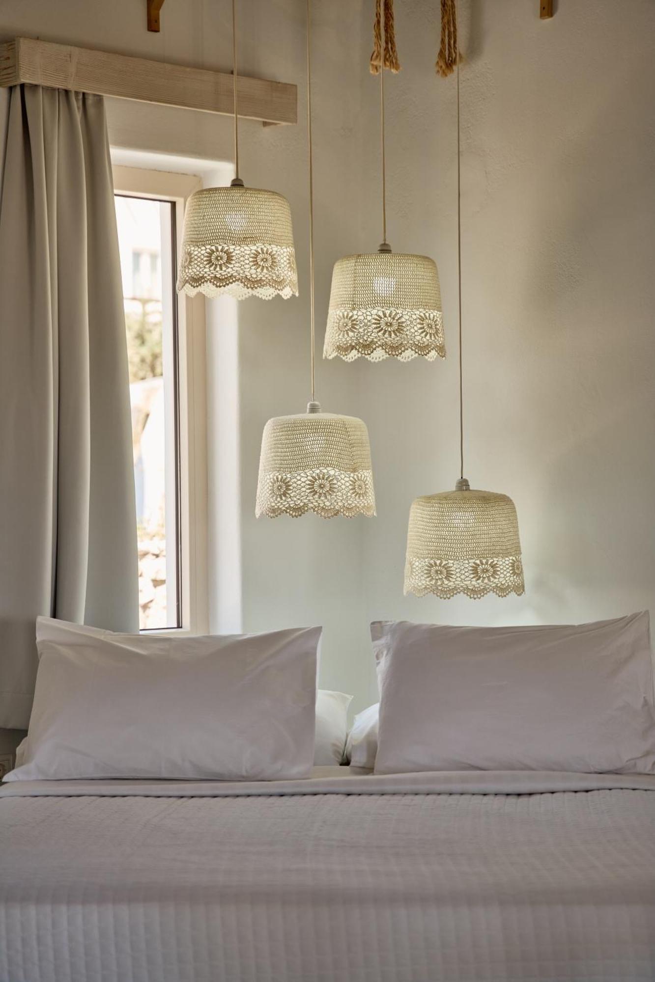Althea Boutique Hotel - Adults Only Amoopi Exterior foto