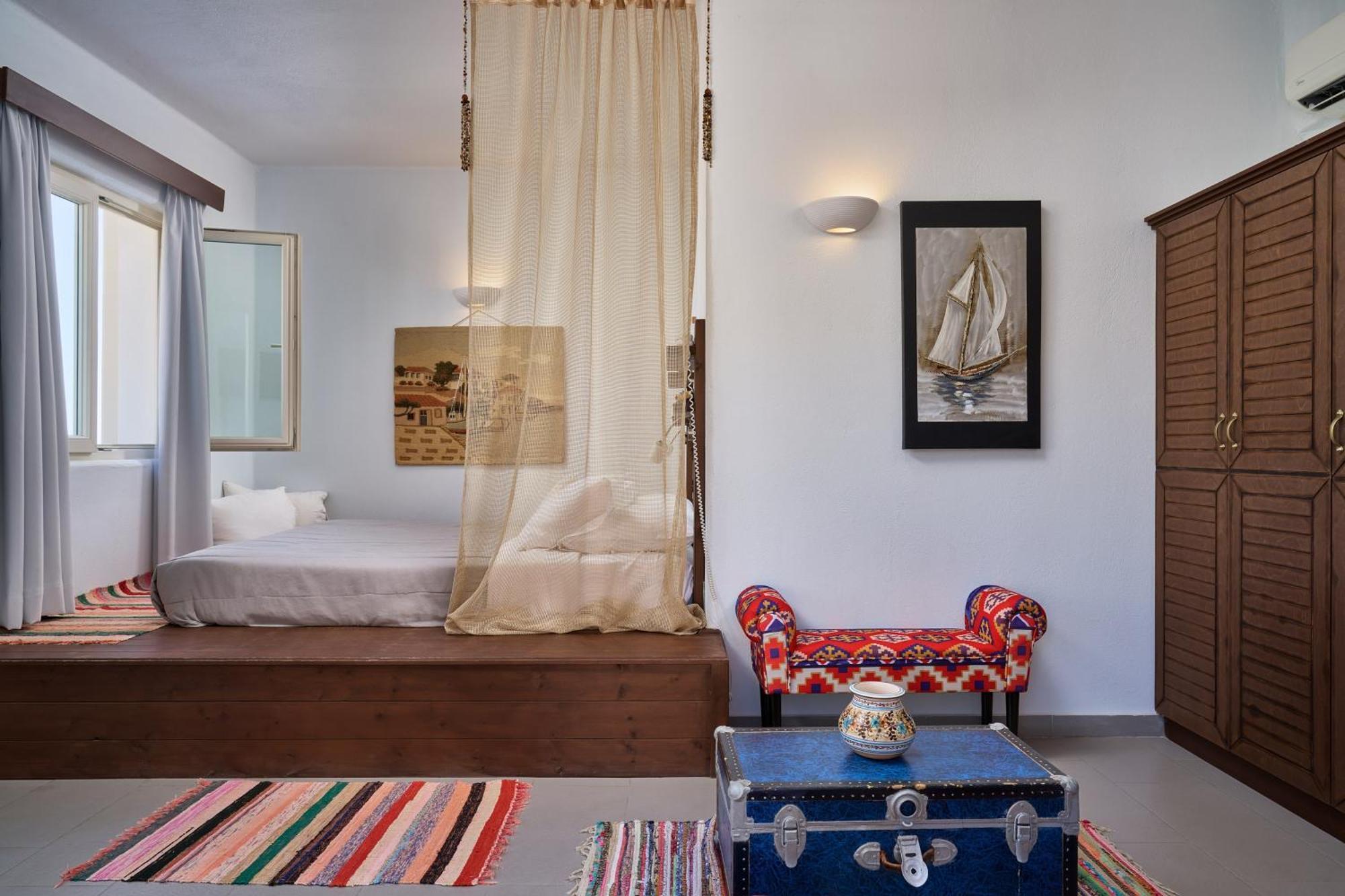 Althea Boutique Hotel - Adults Only Amoopi Exterior foto