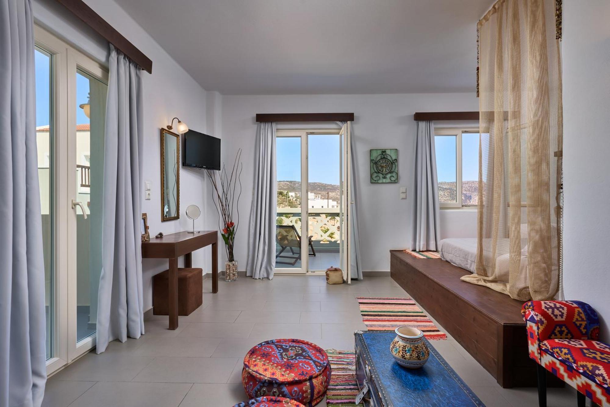 Althea Boutique Hotel - Adults Only Amoopi Exterior foto