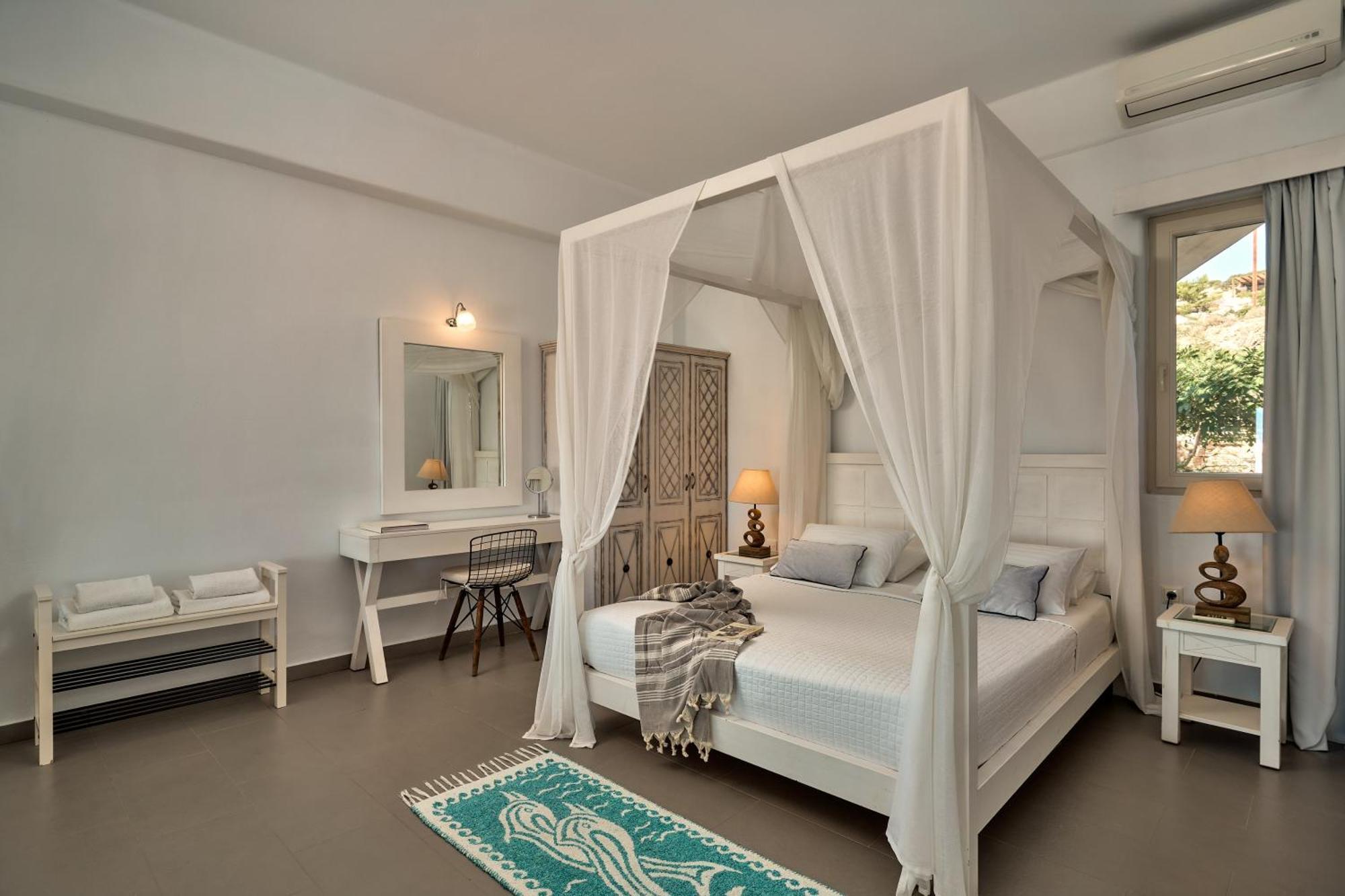Althea Boutique Hotel - Adults Only Amoopi Exterior foto