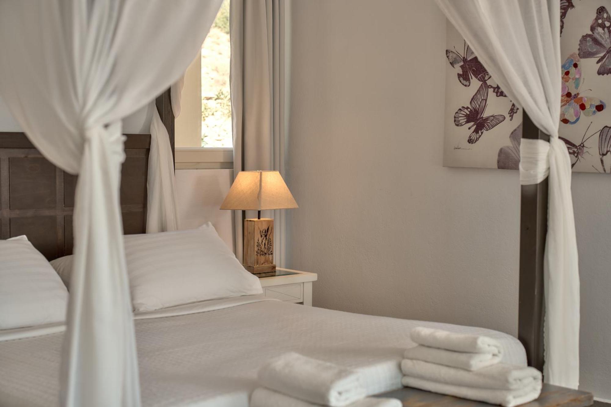 Althea Boutique Hotel - Adults Only Amoopi Exterior foto