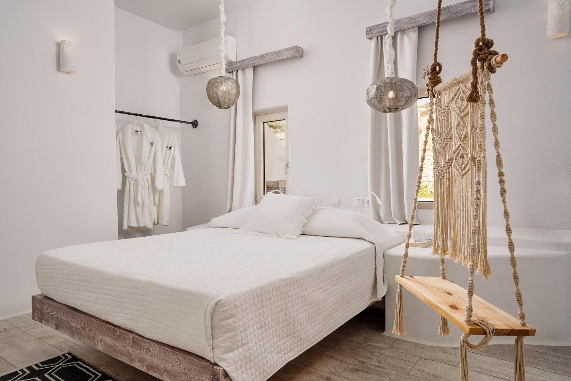 Althea Boutique Hotel - Adults Only Amoopi Exterior foto