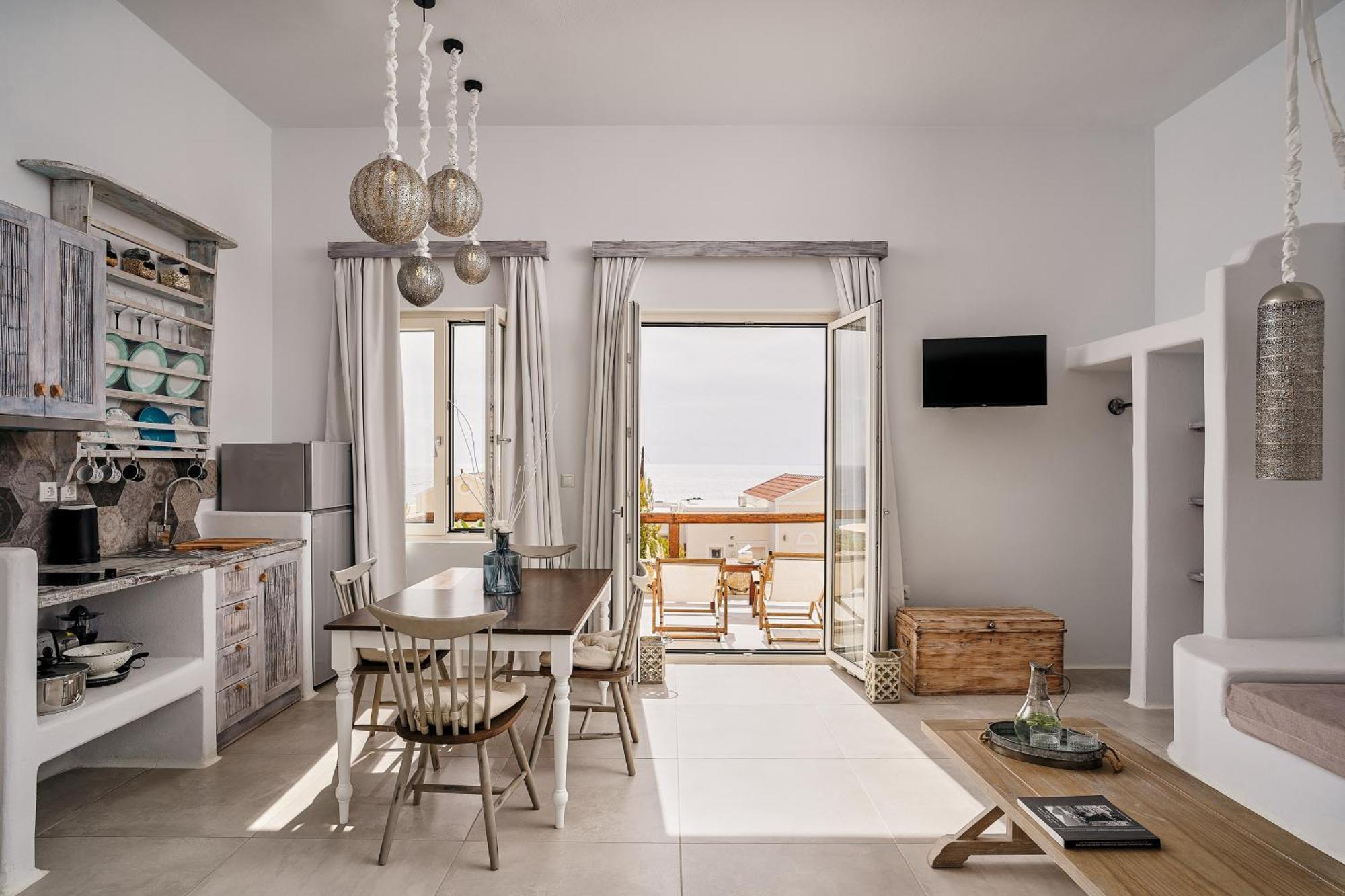Althea Boutique Hotel - Adults Only Amoopi Exterior foto
