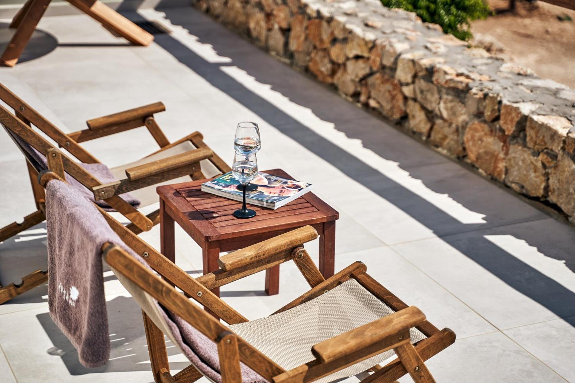 Althea Boutique Hotel - Adults Only Amoopi Exterior foto
