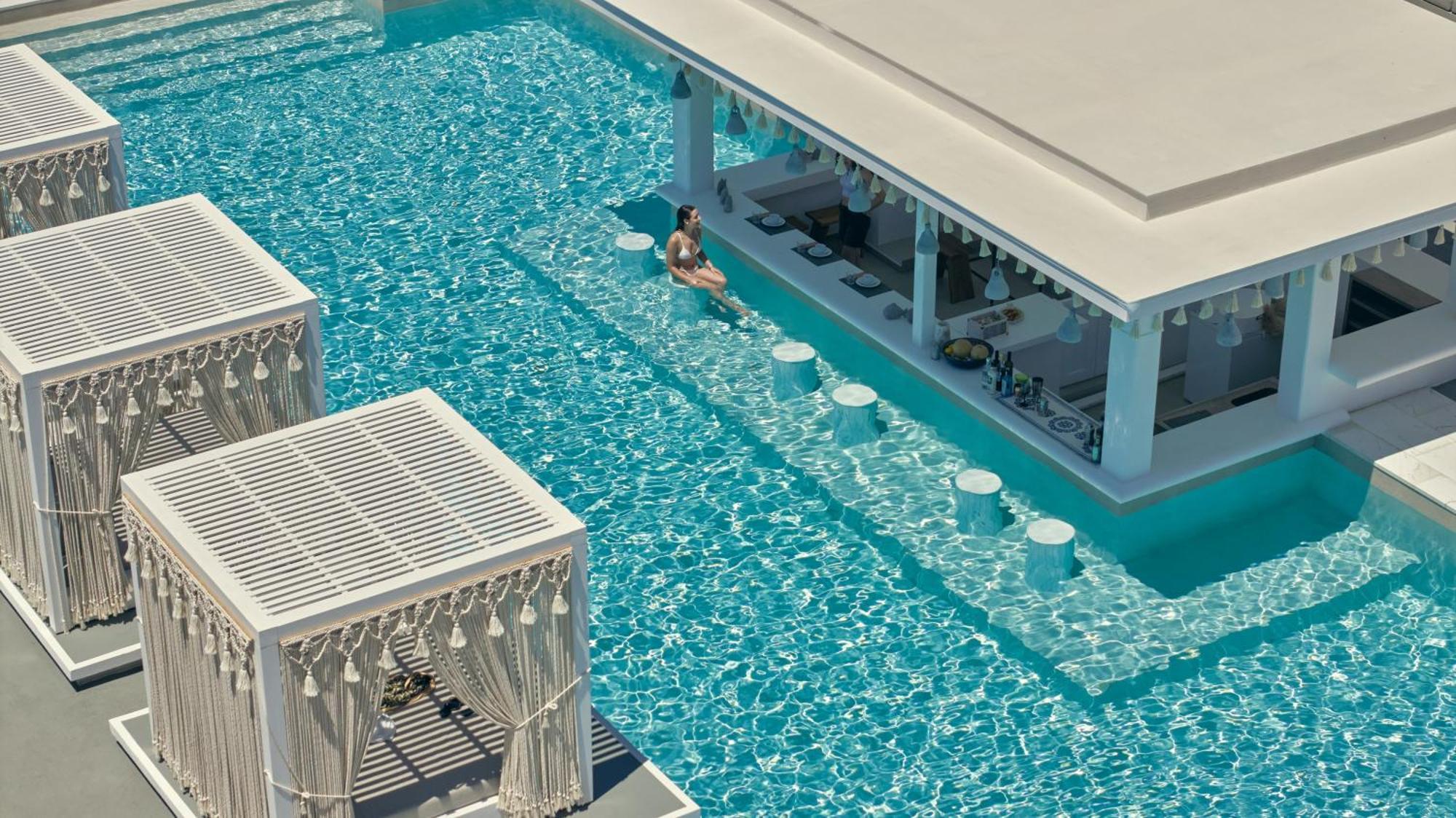 Althea Boutique Hotel - Adults Only Amoopi Exterior foto