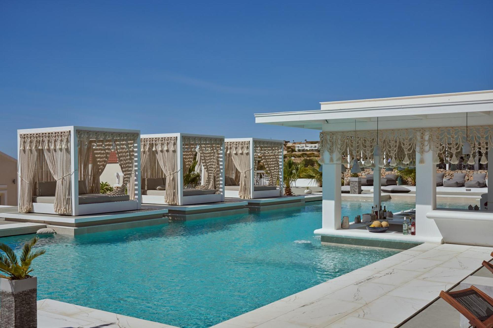 Althea Boutique Hotel - Adults Only Amoopi Exterior foto