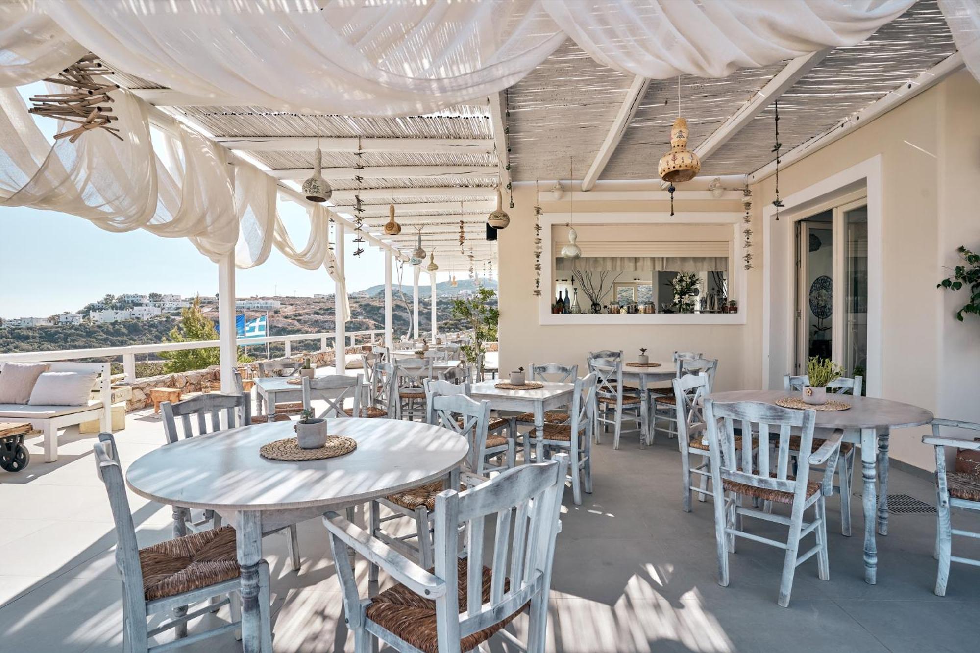 Althea Boutique Hotel - Adults Only Amoopi Exterior foto