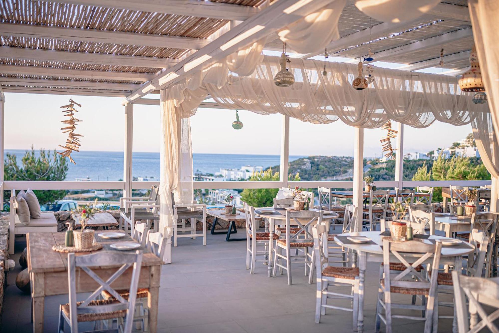 Althea Boutique Hotel - Adults Only Amoopi Exterior foto