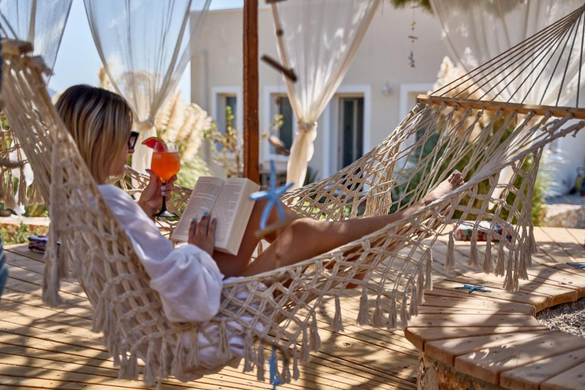 Althea Boutique Hotel - Adults Only Amoopi Exterior foto
