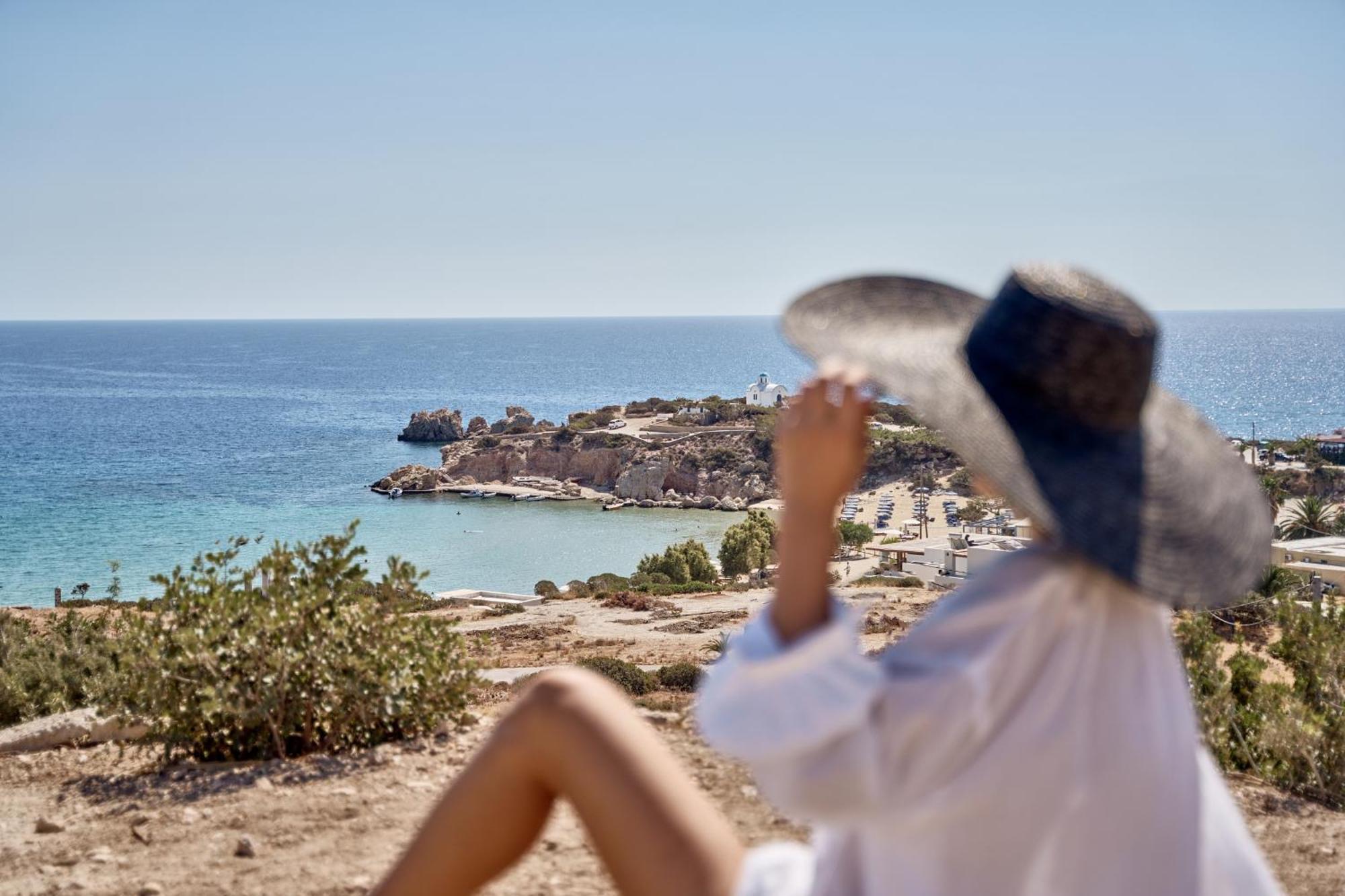 Althea Boutique Hotel - Adults Only Amoopi Exterior foto