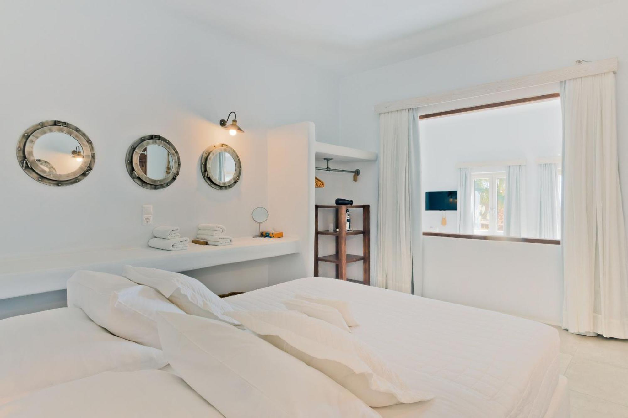 Althea Boutique Hotel - Adults Only Amoopi Exterior foto