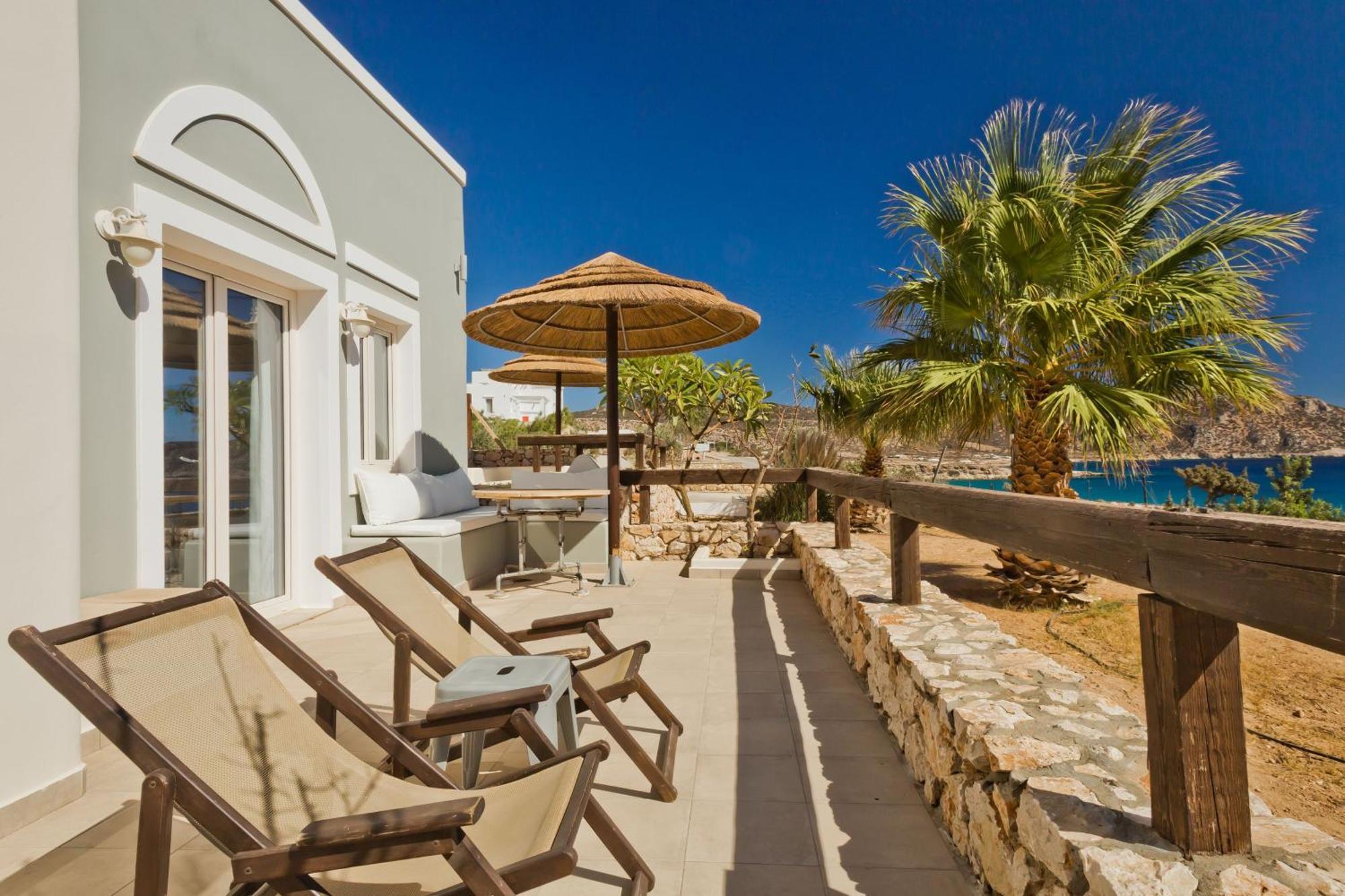 Althea Boutique Hotel - Adults Only Amoopi Exterior foto