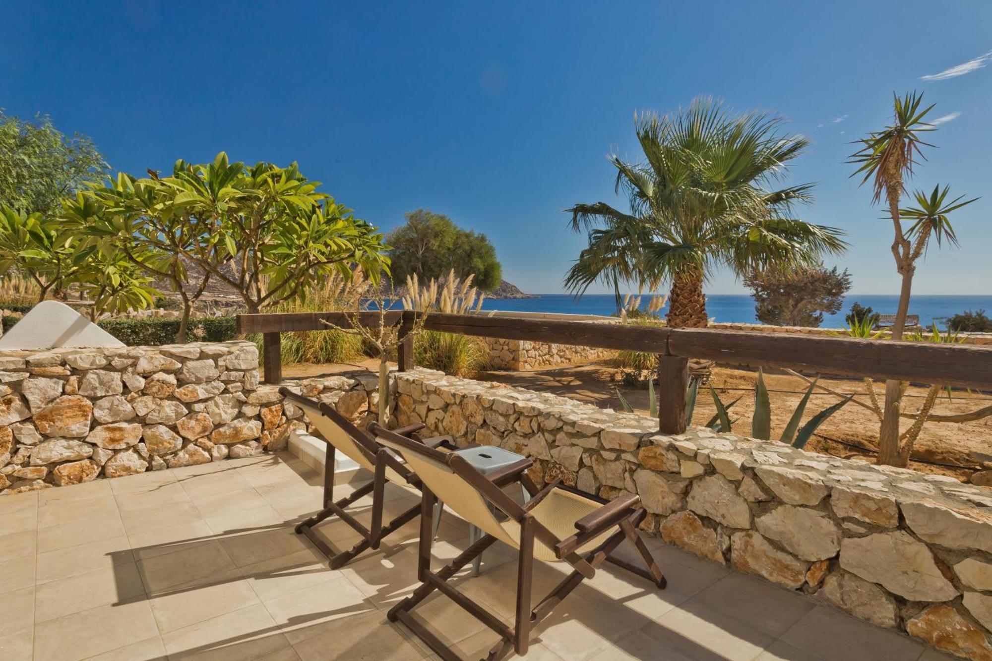 Althea Boutique Hotel - Adults Only Amoopi Exterior foto