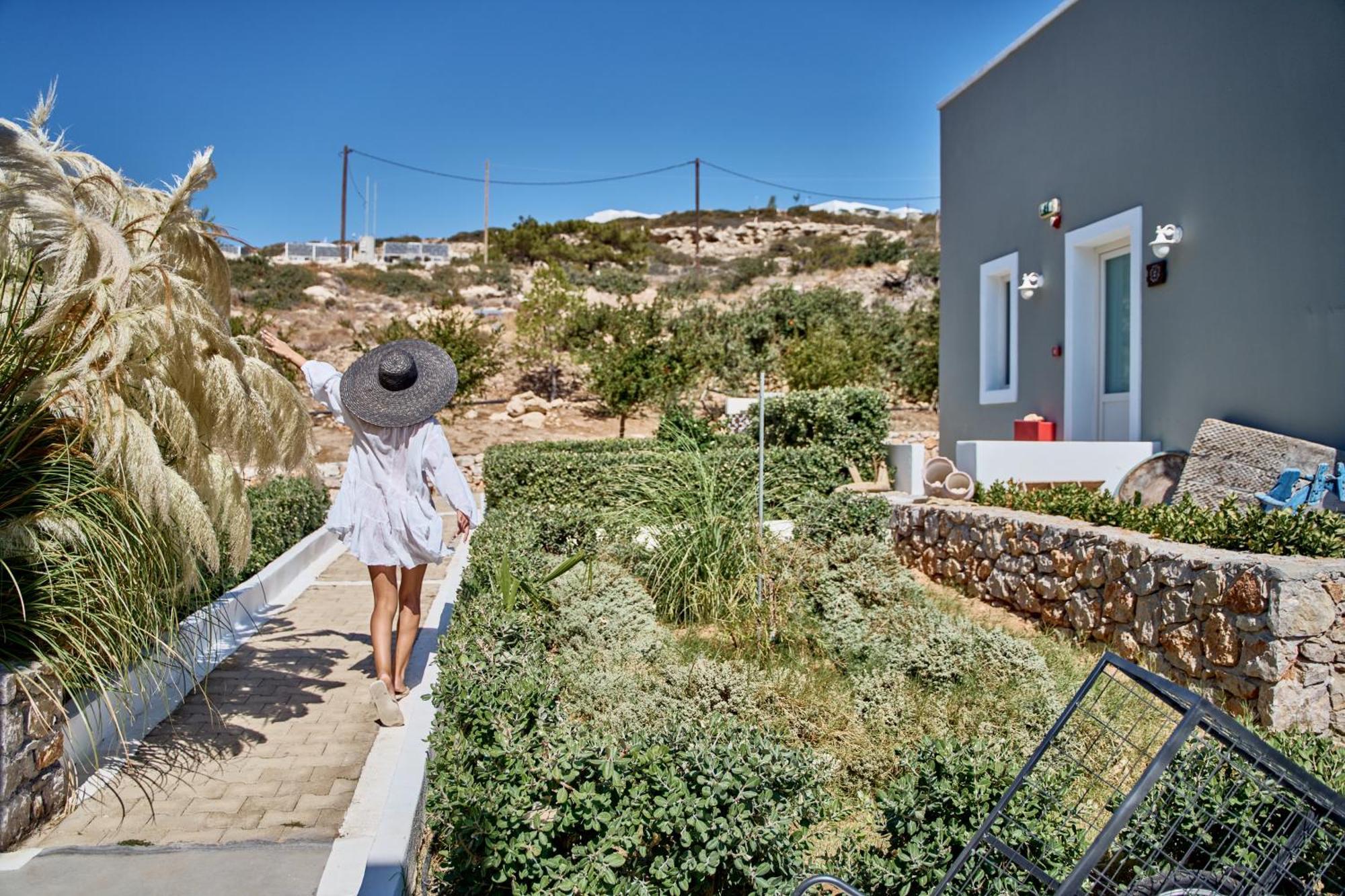 Althea Boutique Hotel - Adults Only Amoopi Exterior foto